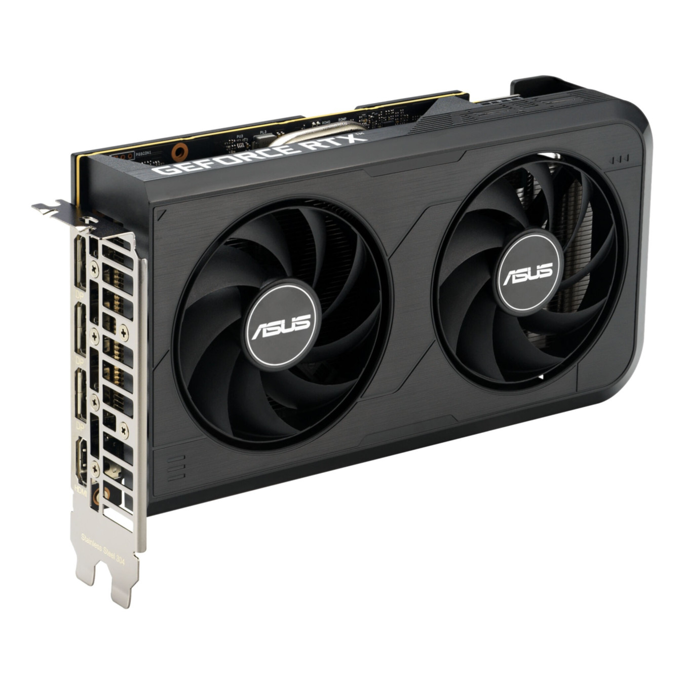 ASUS Dual GeForce RTX 5050 8GB Dual OC - Compact 2-Slot, Dual Axial-Tech Fans — Buy in Cyprus with Fast Delivery