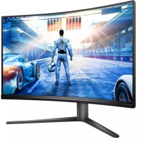 Philips 80.0cm (31.5') - 32M2C5500W - 16:09 2xHDMI+DP+USB Cu.Li. — Buy in Cyprus with Fast Delivery