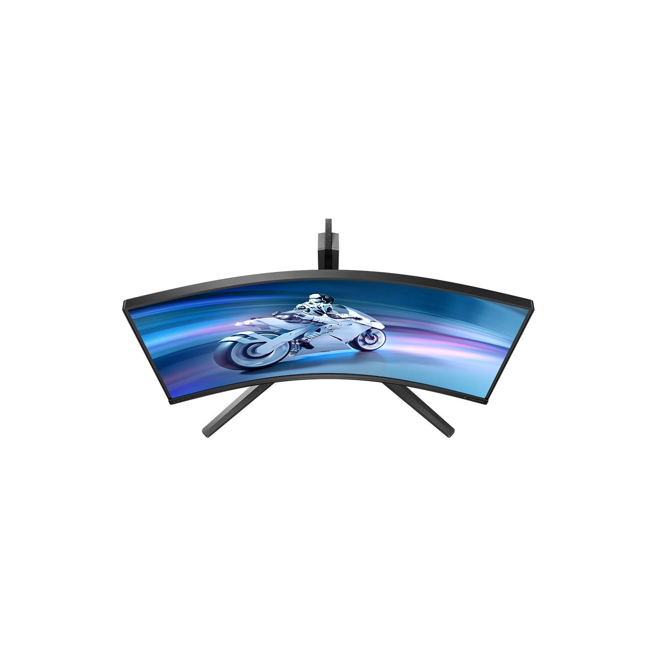 Philips 80.0cm (31.5') - 32M2C5500W - 16:09 2xHDMI+DP+USB Cu.Li. — Buy in Cyprus with Fast Delivery