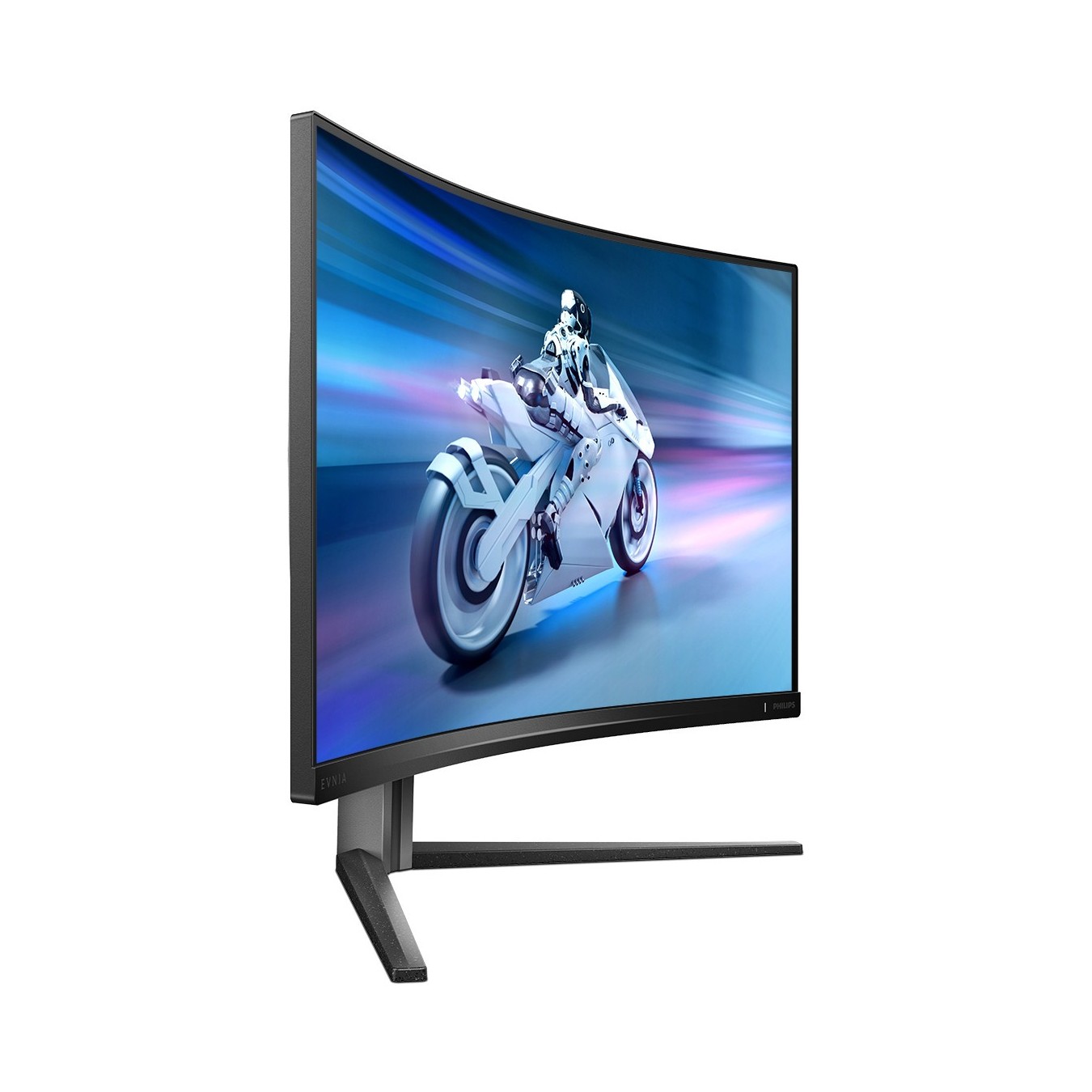 Philips 80.0cm (31.5') - 32M2C5500W - 16:09 2xHDMI+DP+USB Cu.Li. — Buy in Cyprus with Fast Delivery
