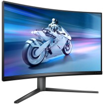 Philips 80.0cm (31.5') - 32M2C5500W - 16:09 2xHDMI+DP+USB Cu.Li. — Buy in Cyprus with Fast Delivery