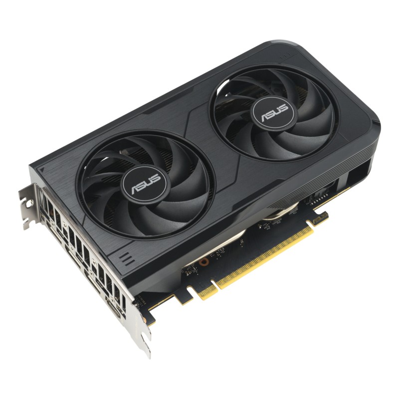 Buy ASUS Dual GeForce RTX 5050 8GB Dual OC - Compact 2-Slot, Dual Axial-Tech Fans in Cyprus, Nicosia, Limassol, Larnaka, Pafos