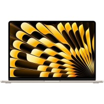 Apple MacBook Air - Apple M4 chip with 10-core CPU and 10-core GPU. 24GB. 512GB SSD - Starlight