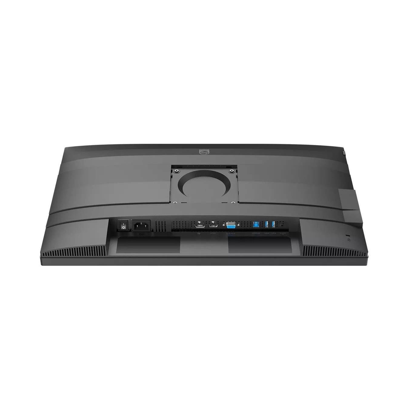 Philips Monitor - 24B2G5200 - 60.5 cm (23.8") 16:9 HDMI+DP+USB Dark Grey — Buy in Cyprus with Fast Delivery