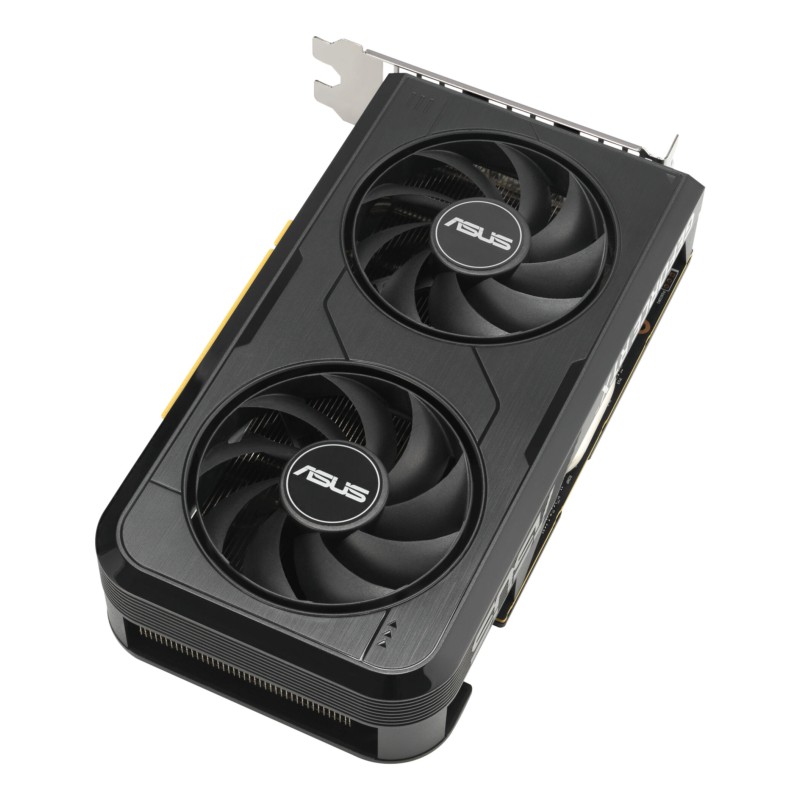 Buy ASUS Dual GeForce RTX 5050 8GB Dual OC - Compact 2-Slot, Dual Axial-Tech Fans in Cyprus, Nicosia, Limassol, Larnaka, Pafos
