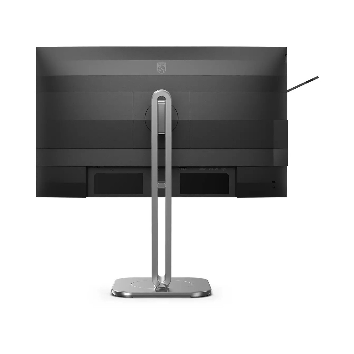 Philips Monitor - 24B2G5200 - 60.5 cm (23.8") 16:9 HDMI+DP+USB Dark Grey — Buy in Cyprus with Fast Delivery