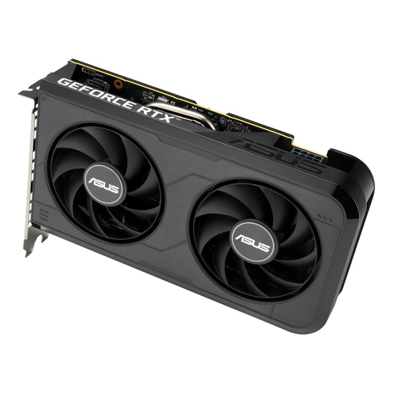 Buy ASUS Dual GeForce RTX 5050 8GB Dual OC - Compact 2-Slot, Dual Axial-Tech Fans in Cyprus, Nicosia, Limassol, Larnaka, Pafos