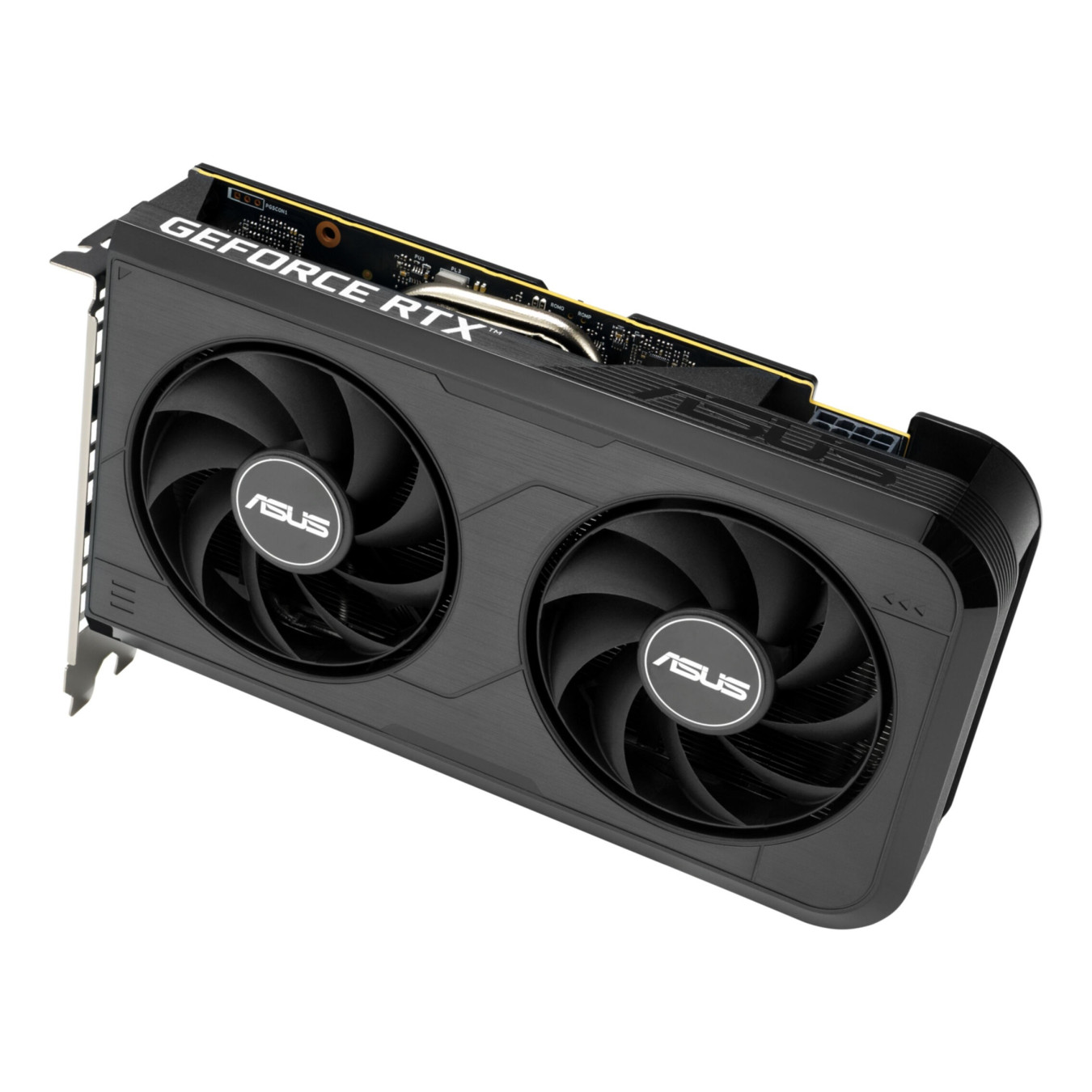 ASUS Dual GeForce RTX 5050 8GB Dual OC - Compact 2-Slot, Dual Axial-Tech Fans — Buy in Cyprus with Fast Delivery