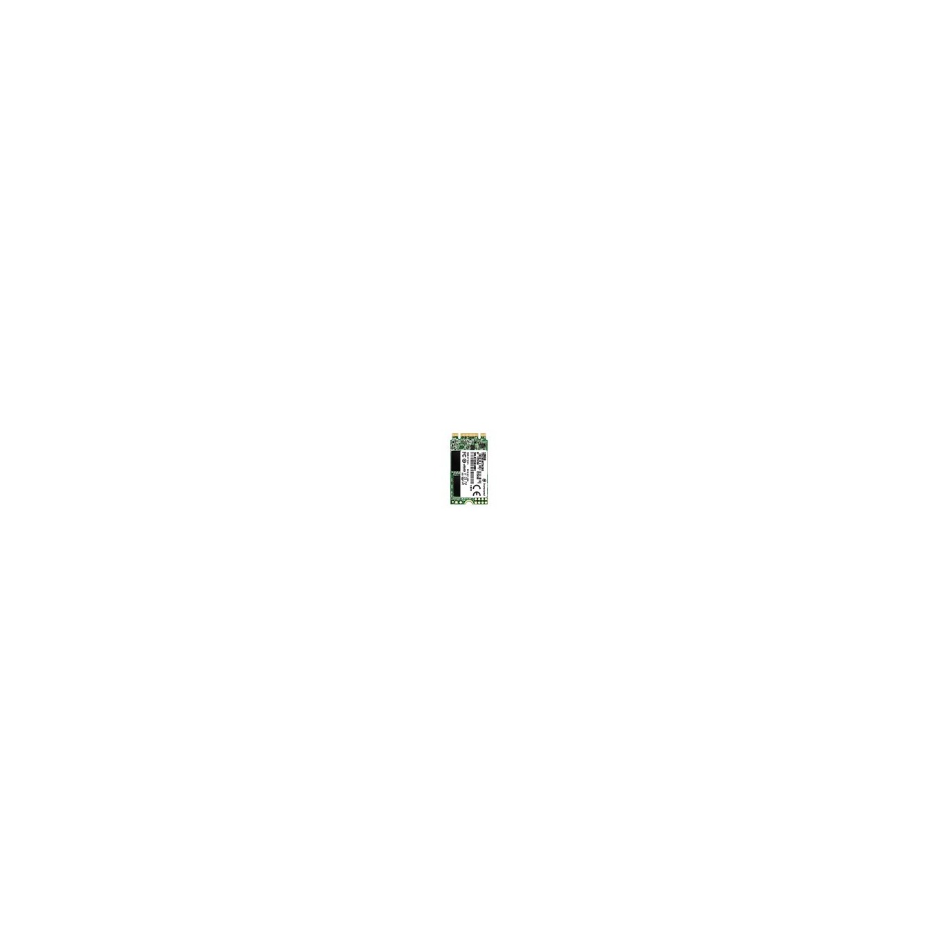 TRANSCEND SSD - 256GB M.2 2242 SSD SATA3 B+M Key TLC — Buy in Cyprus with Fast Delivery