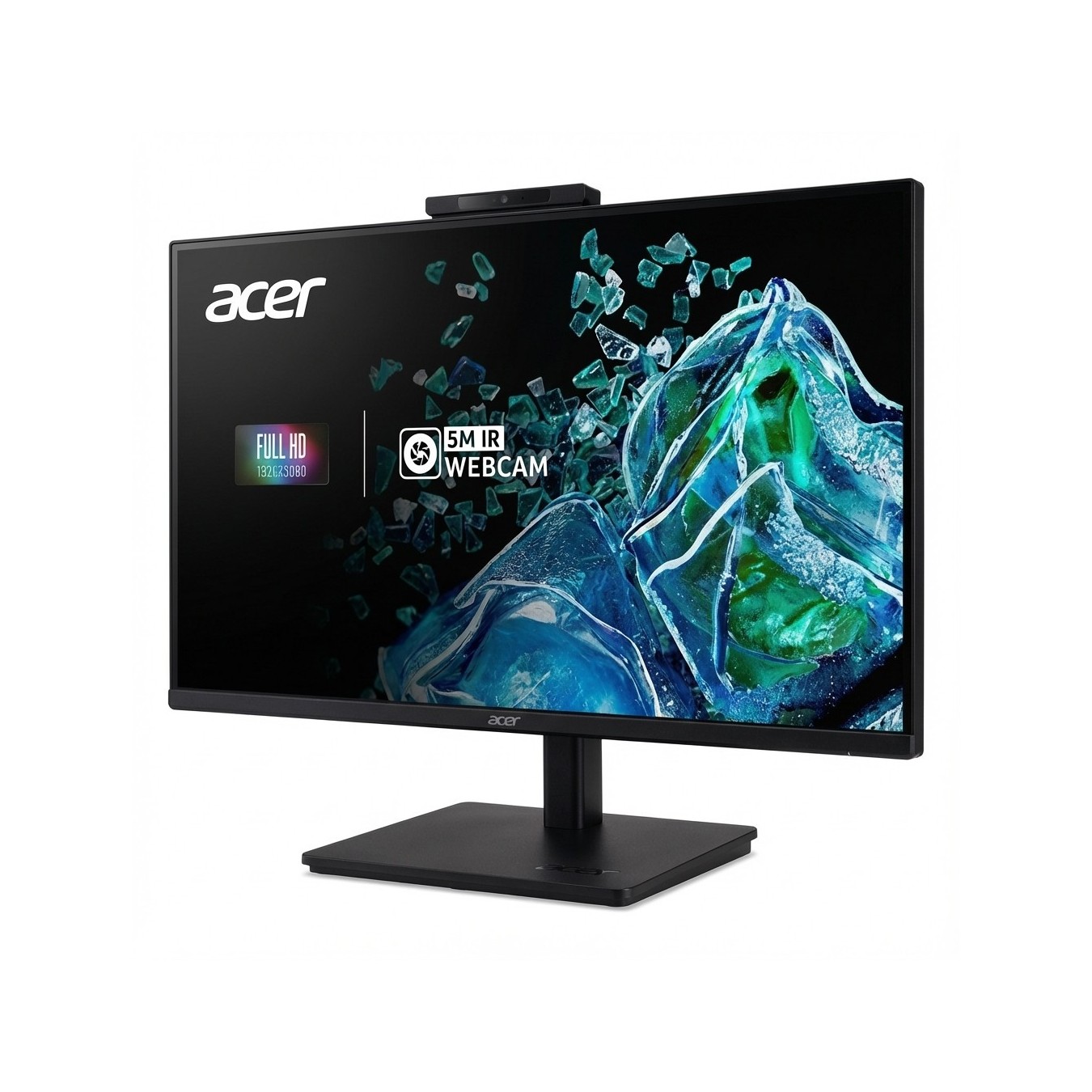 Acer Monitor - B247YGb - 23.8' 60cm 16:9 120Hz 1920x1080 Black — Buy in Cyprus with Fast Delivery