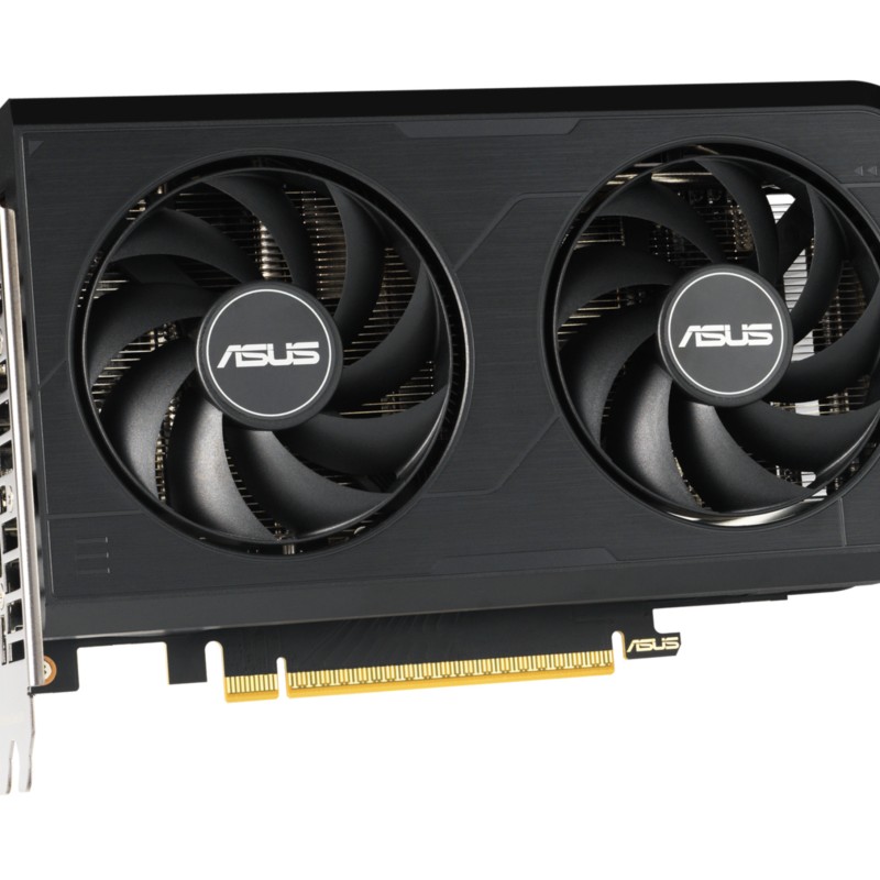 Buy ASUS Dual GeForce RTX 5050 8GB Dual OC - Compact 2-Slot, Dual Axial-Tech Fans in Cyprus, Nicosia, Limassol, Larnaka, Pafos