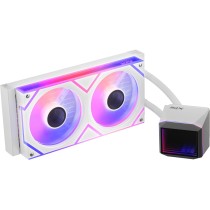 XPG Levante II 240 - 240mm White ARGB AIO CPU Liquid Cooler | Armenius Store
