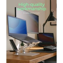 ICY BOX Notebook Stand - IB-NH300 - Notebook Stand up to 17 inches — Buy in Cyprus with Fast Delivery