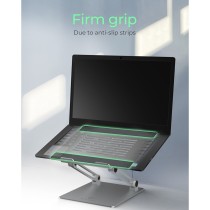 ICY BOX Notebook Stand - IB-NH300 - Notebook Stand up to 17 inches — Buy in Cyprus with Fast Delivery