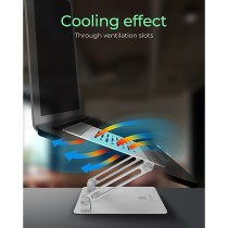 ICY BOX Notebook Stand - IB-NH300 - Notebook Stand up to 17 inches — Buy in Cyprus with Fast Delivery