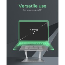 ICY BOX Notebook Stand - IB-NH300 - Notebook Stand up to 17 inches — Buy in Cyprus with Fast Delivery
