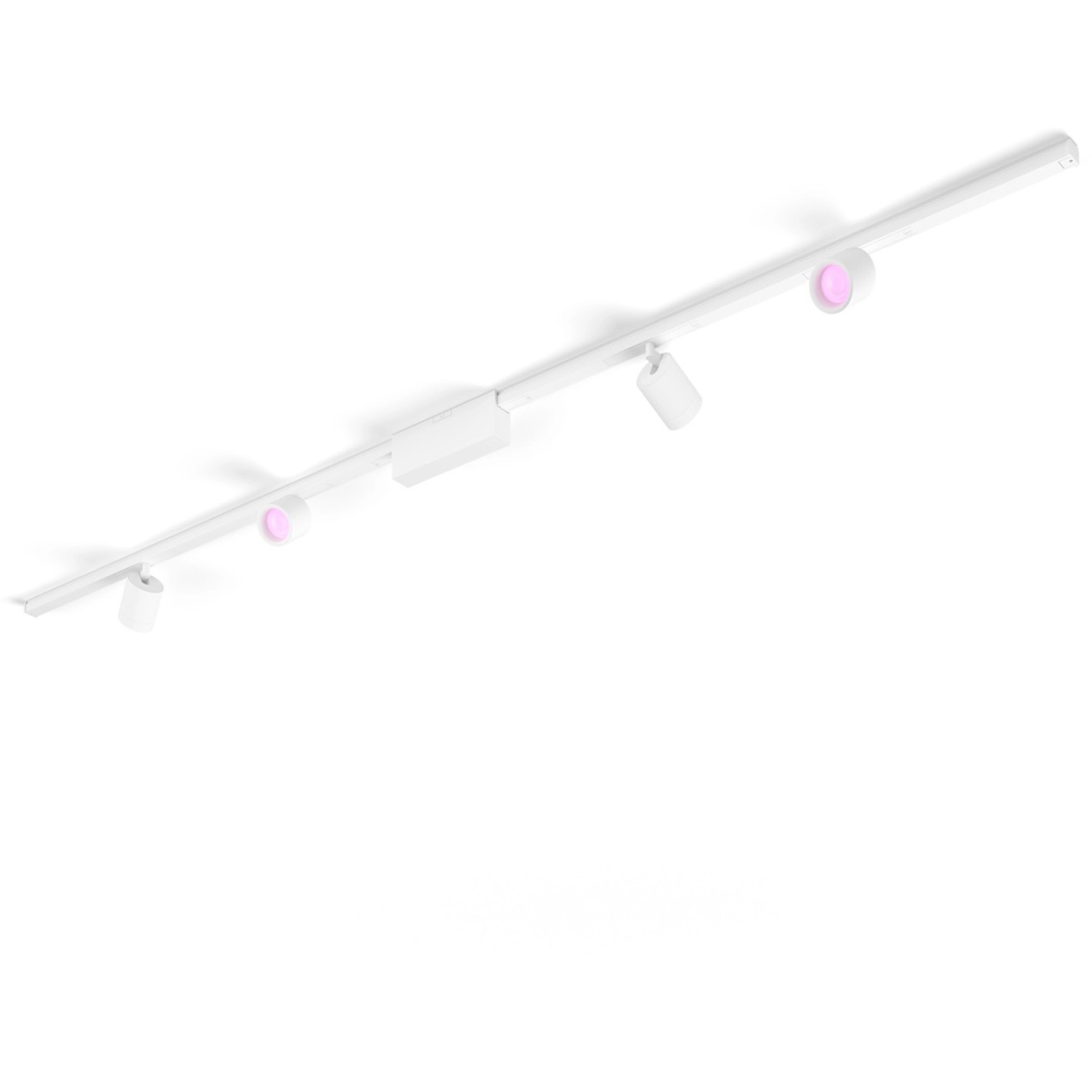 Philips Hue Perifo Base Set Ceiling Light - 4 Spots White — Buy in Cyprus with Fast Delivery