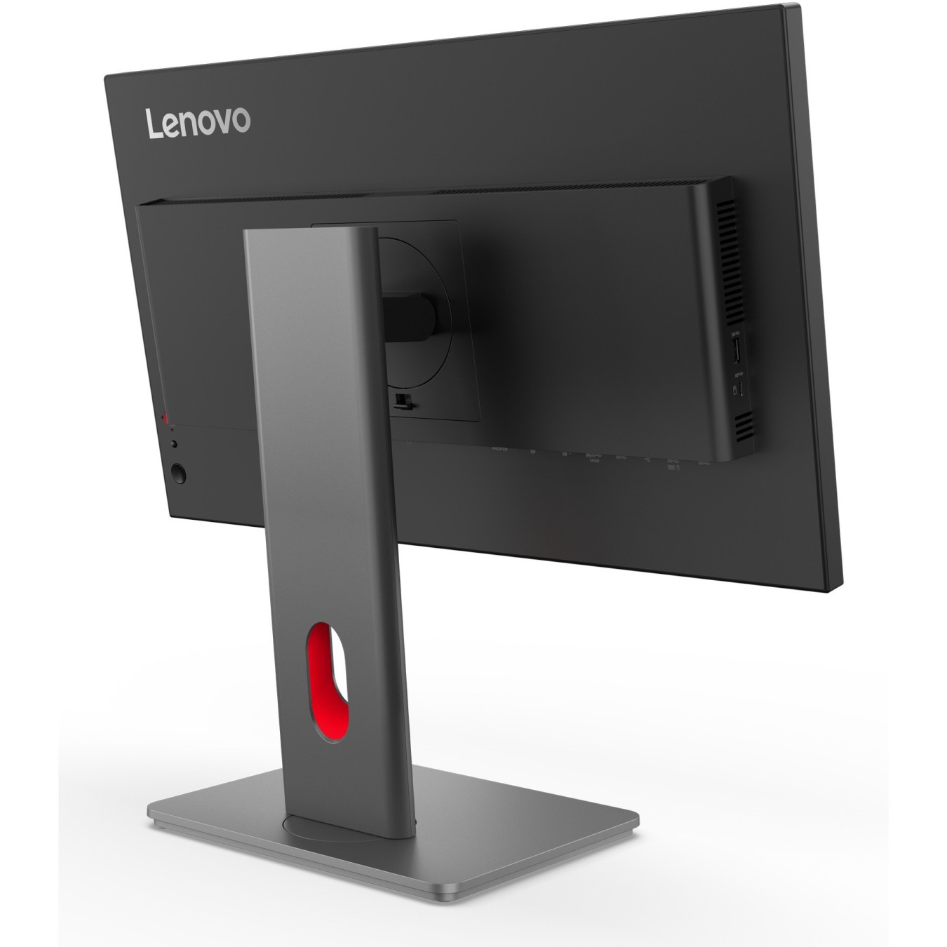 Lenovo ThinkVision - P24QD-40 - 23.8-inch QHD HDMI DP USB-C DOC — Buy in Cyprus with Fast Delivery