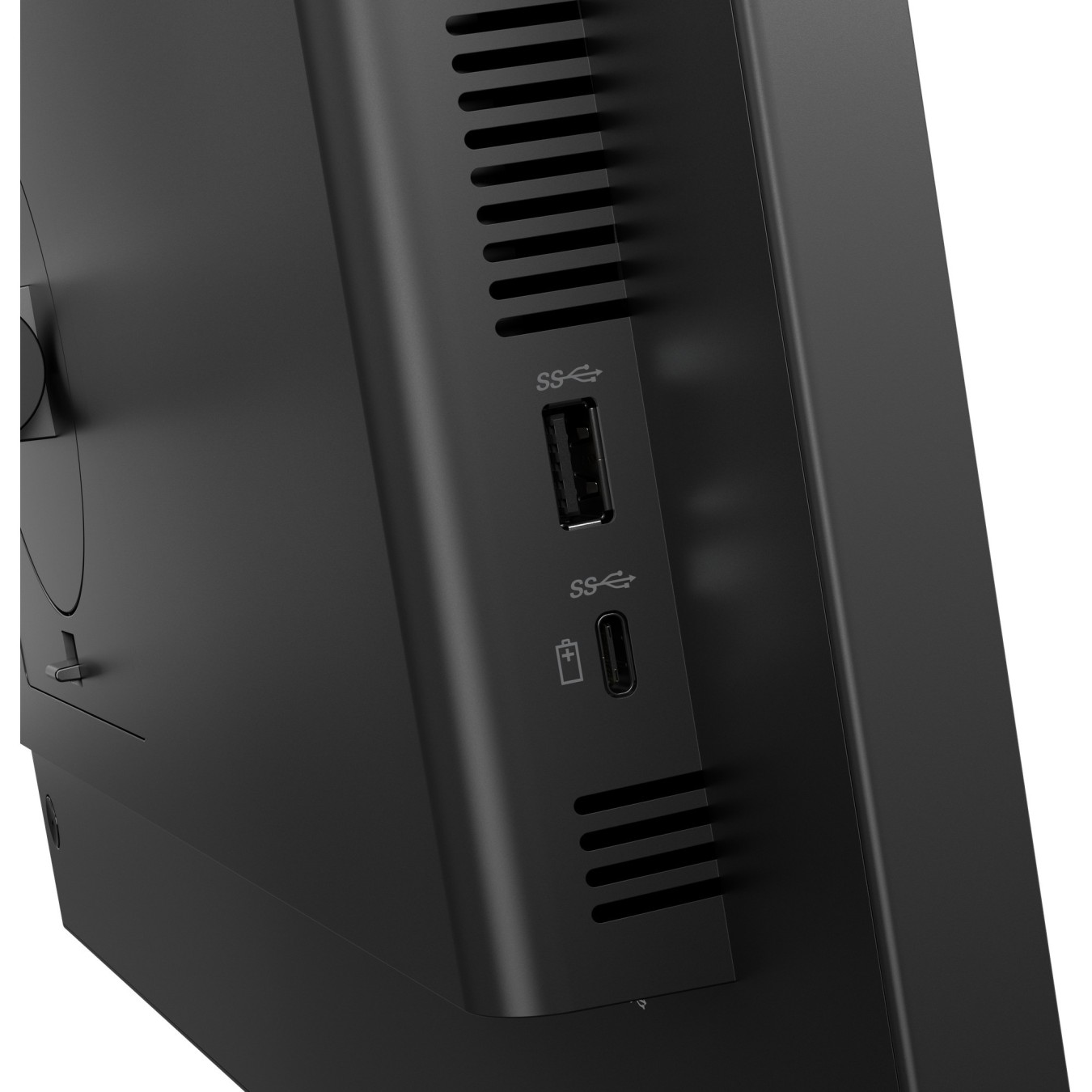 Lenovo ThinkVision - P24QD-40 - 23.8-inch QHD HDMI DP USB-C DOC — Buy in Cyprus with Fast Delivery