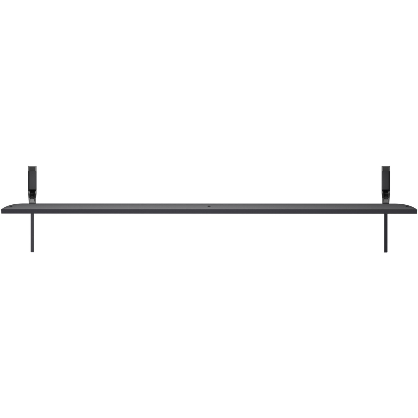 LG 139.7cm 55' (3840×2160) QNED 4K 60 Hz a7 Gen8 HDMI×3 USB×2 LAN WiFi webOS25 Black - 55QNED80A6A - 16:9