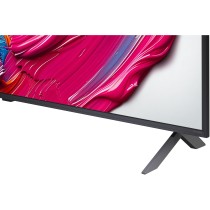LG 139.7cm 55' (3840×2160) QNED 4K 60 Hz a7 Gen8 HDMI×3 USB×2 LAN WiFi webOS25 Black - 55QNED80A6A - 16:9