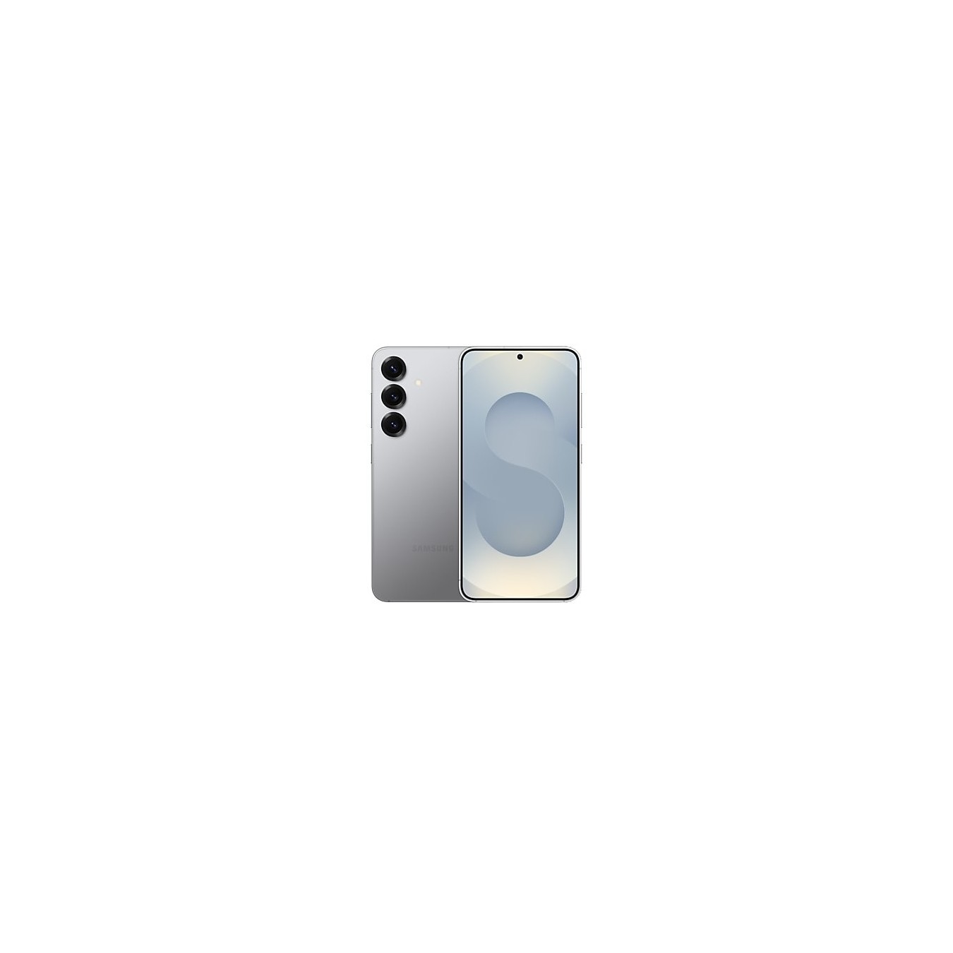 Samsung Galaxy - S25 - 5G Dual Sim 12RAM 128GB EE EU silver shadow — Buy in Cyprus with Fast Delivery