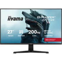 IIYAMA Monitor - G2771QS-B1 - 68.6cm (27') 16:9 2xHDMI+DP IPS Black — Buy in Cyprus with Fast Delivery
