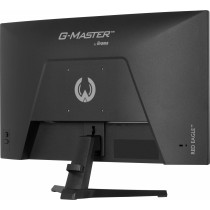 IIYAMA Monitor - G2771QS-B1 - 68.6cm (27') 16:9 2xHDMI+DP IPS Black — Buy in Cyprus with Fast Delivery