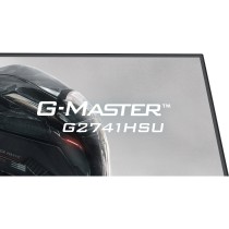 iiyama G-Master - G2741HSU-B1 - 68.6 cm (27?) (1920×1080) 16:9 IPS 1 ms (MPRT) 144 Hz HDMI DisplayPort VESA 100×100 Black