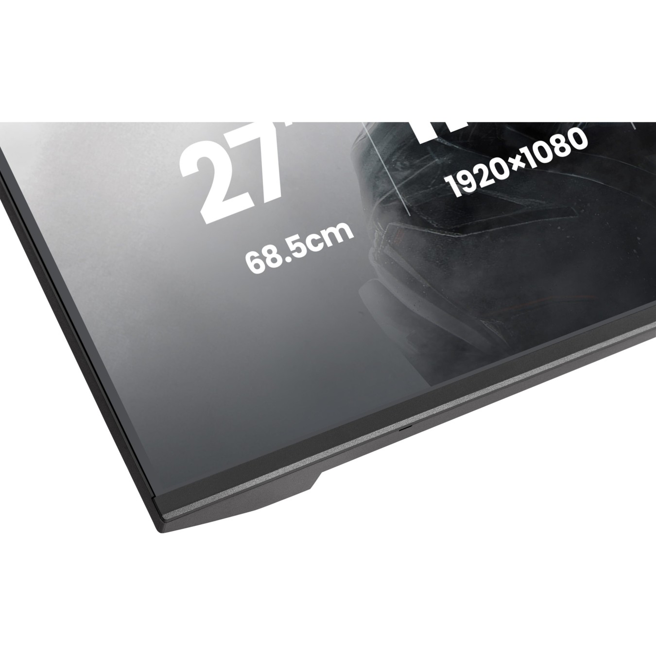 iiyama G-Master - G2741HSU-B1 - 68.6 cm (27?) (1920×1080) 16:9 IPS 1 ms (MPRT) 144 Hz HDMI DisplayPort VESA 100×100 Black