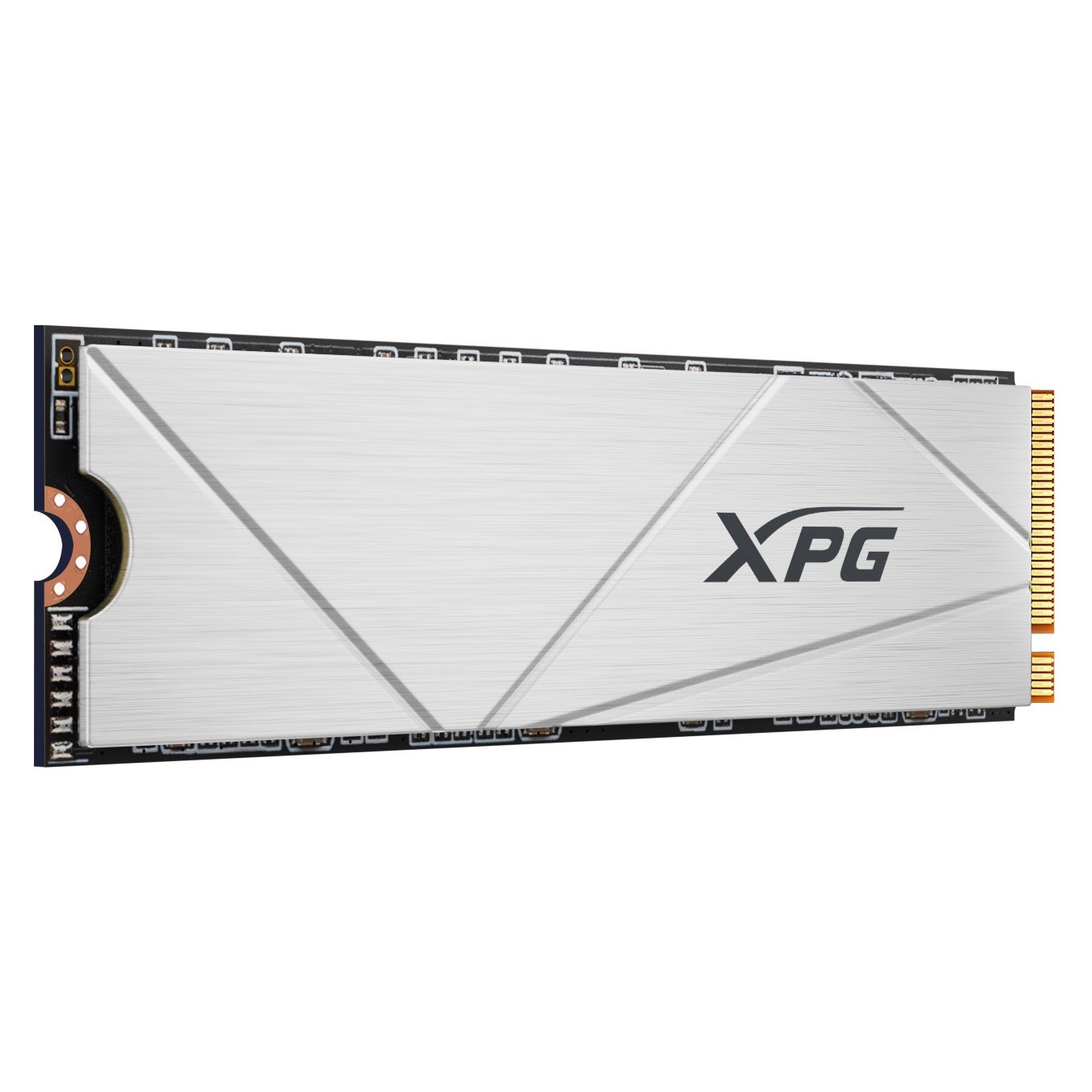 M.2 ADATA XPG - GAMMIX S60 BLADE - 1 TB (PCIe 4.0 x4, NVMe, M.2 2280) — Buy in Cyprus with Fast Delivery