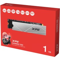 M.2 ADATA XPG - GAMMIX S60 BLADE - 1 TB (PCIe 4.0 x4, NVMe, M.2 2280) — Buy in Cyprus with Fast Delivery