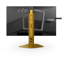 AOC Agon Pro - CS24A - 24 inch Full HD Gaming, 610 Hz, 0.5 ms GTG, G-SYNC, HDR400, 1920x1080, 2x HDMI 2.1, DP 1.4, USB Hub