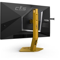 AOC Agon Pro - CS24A - 24 inch Full HD Gaming, 610 Hz, 0.5 ms GTG, G-SYNC, HDR400, 1920x1080, 2x HDMI 2.1, DP 1.4, USB Hub