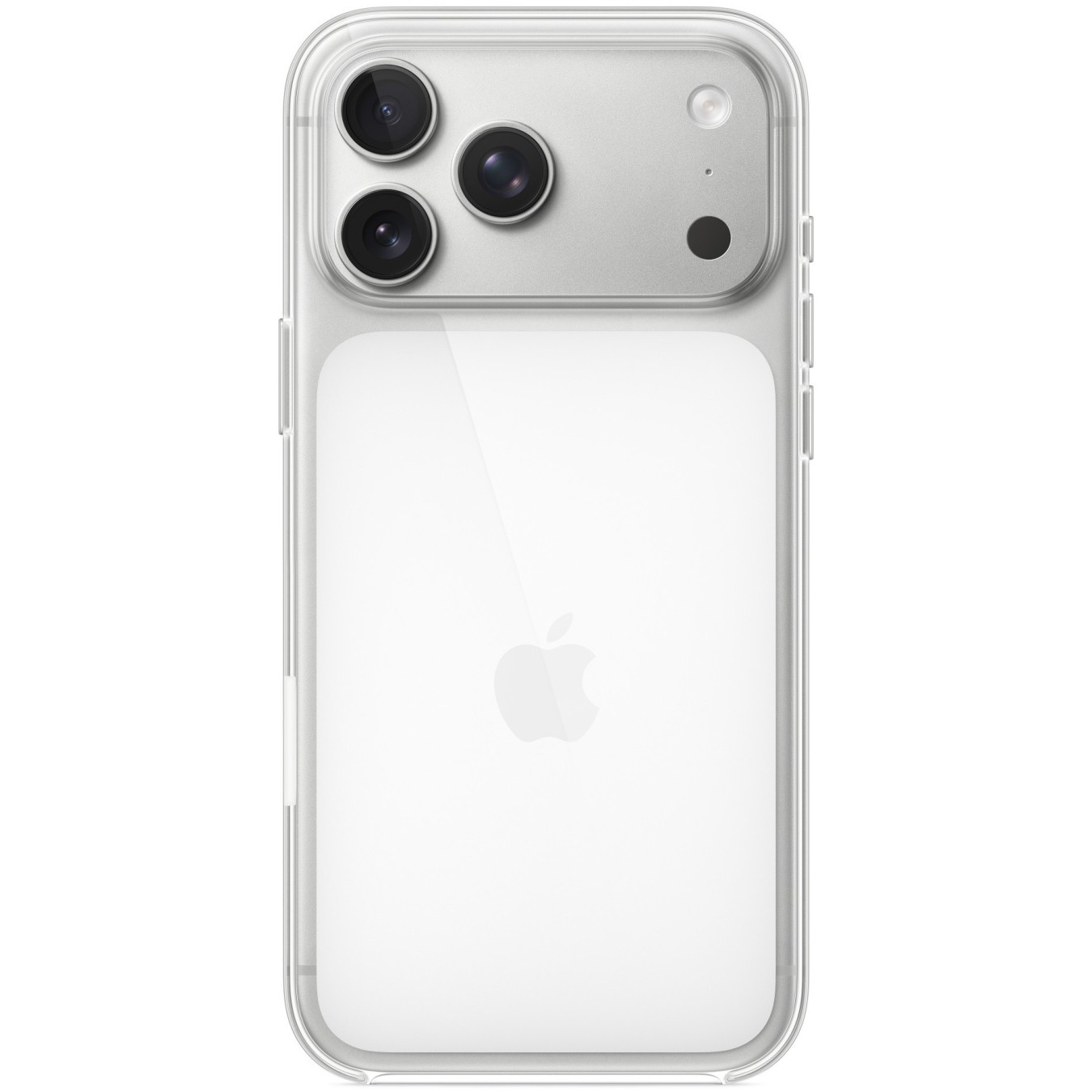Clear Case - iPhone 17 Pro Max - with MagSafe — Buy in Cyprus with Fast Delivery