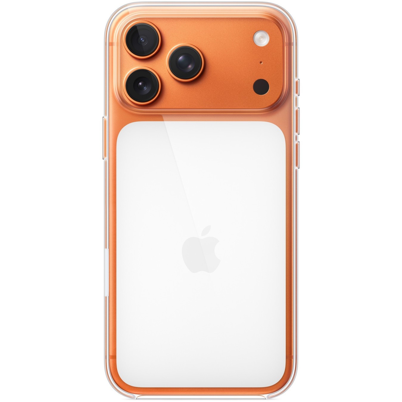 Clear Case - iPhone 17 Pro Max - with MagSafe — Buy in Cyprus with Fast Delivery