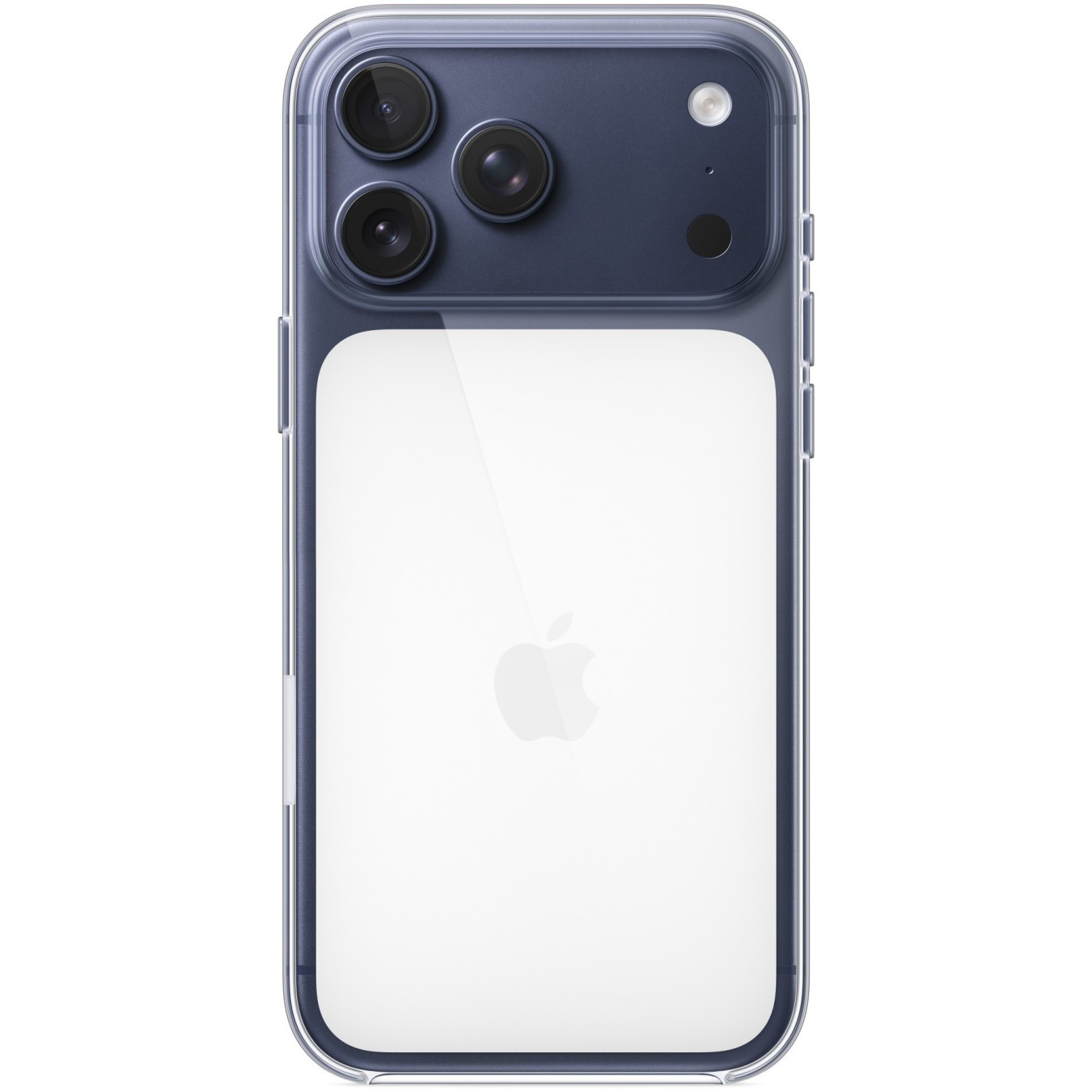 Clear Case - iPhone 17 Pro Max - with MagSafe — Buy in Cyprus with Fast Delivery