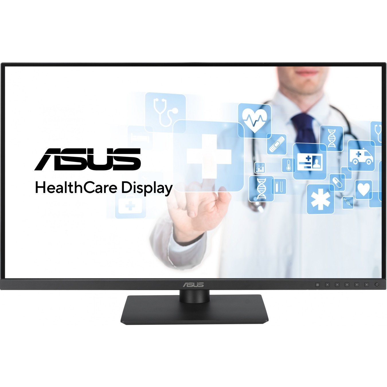 ASUS Business - HA2741A - 68.57 cm 16:9 WQHD HDMI DP — Buy in Cyprus with Fast Delivery