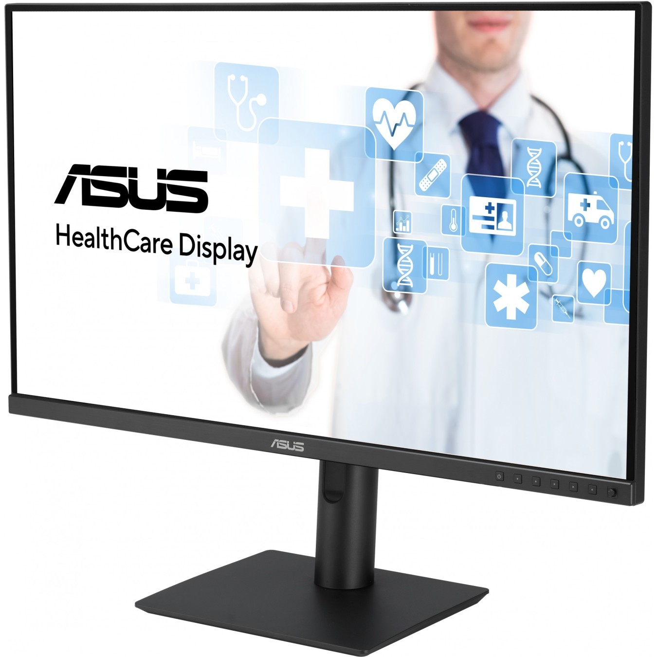 ASUS Business - HA2741A - 68.57 cm 16:9 WQHD HDMI DP — Buy in Cyprus with Fast Delivery