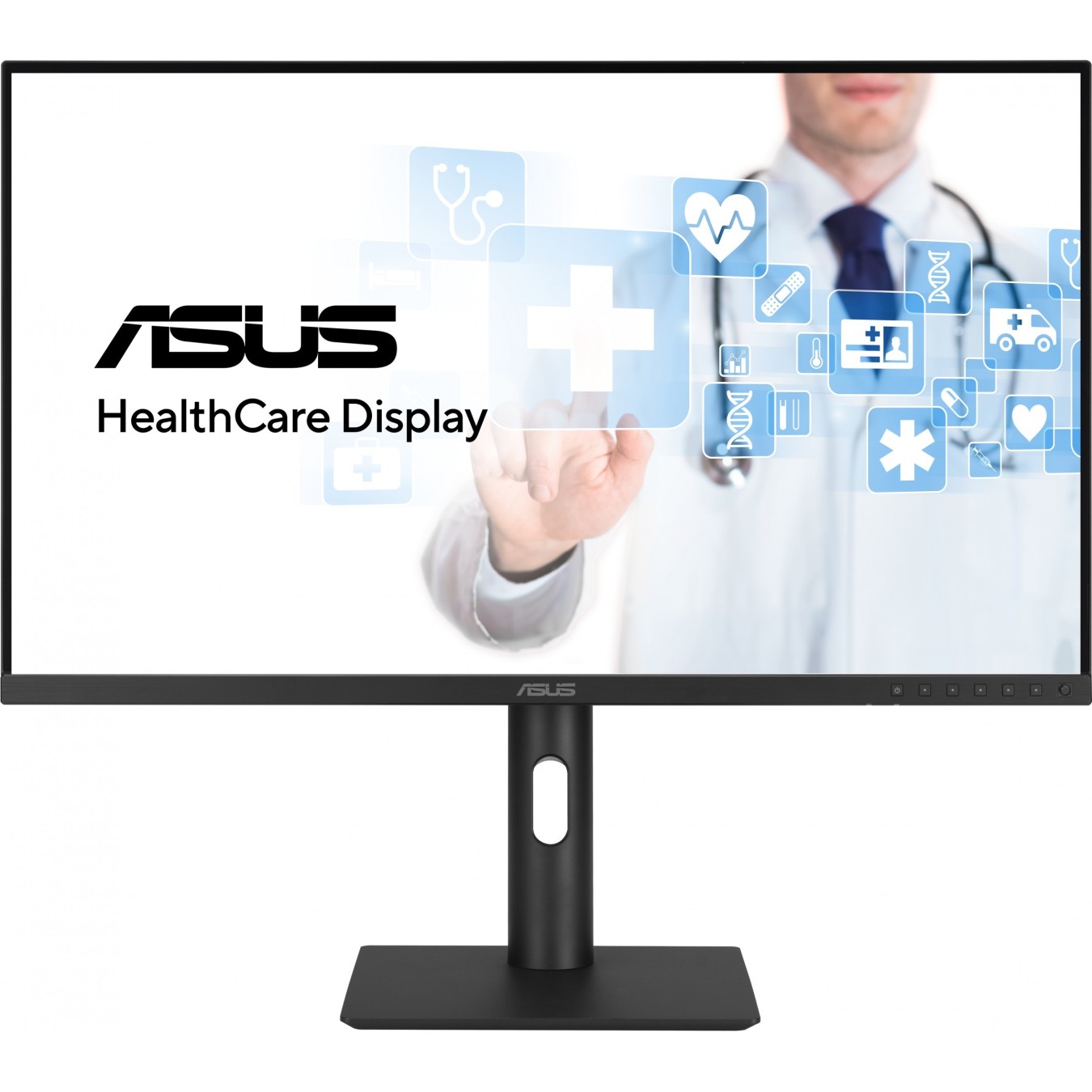 ASUS Business - HA2741A - 68.57 cm 16:9 WQHD HDMI DP — Buy in Cyprus with Fast Delivery