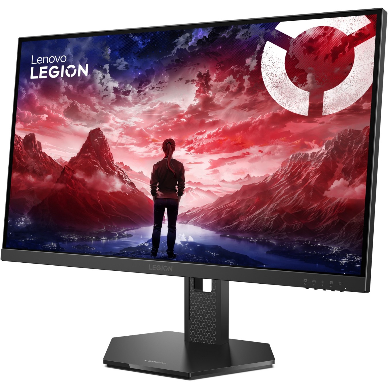 Lenovo Legion Gaming Monitor - 27-10 - 240 Hz, 0.5 ms, 27-inch Full HD IPS, 300 Nits, HDMI, DP