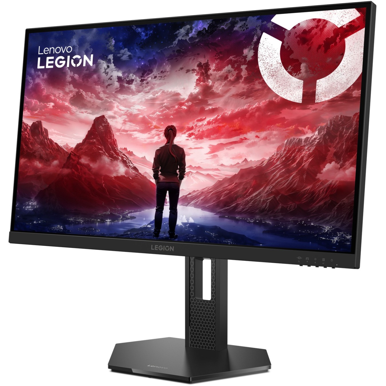 Lenovo Legion Gaming Monitor - 27-10 - 240 Hz, 0.5 ms, 27-inch Full HD IPS, 300 Nits, HDMI, DP