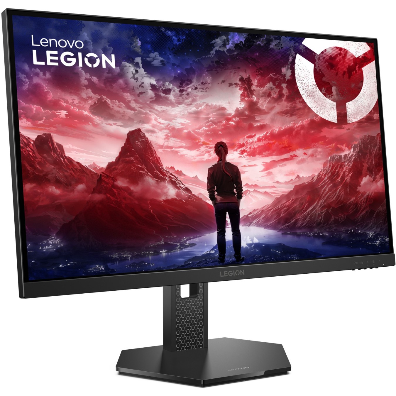 Lenovo Legion Gaming Monitor - 27-10 - 240 Hz, 0.5 ms, 27-inch Full HD IPS, 300 Nits, HDMI, DP