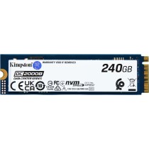 Kingston Enterprise M.2 240GB NVMe PCIe 4.0 x4 - DC2000B - NVMe PCIe 4.0 x4 — Buy in Cyprus with Fast Delivery