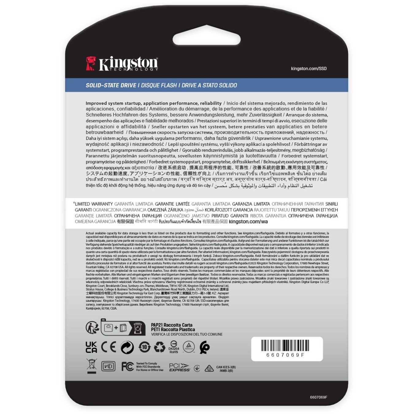 Kingston Enterprise M.2 240GB NVMe PCIe 4.0 x4 - DC2000B - NVMe PCIe 4.0 x4 — Buy in Cyprus with Fast Delivery