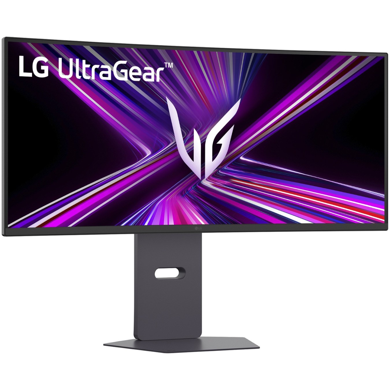LG UltraGear - 34G600A-B - 86.4 cm 34' (3440×1440) 21:9 VA 1 ms (MBR) 160 Hz HDMI ×2 DisplayPort FreeSync Premium HDR10