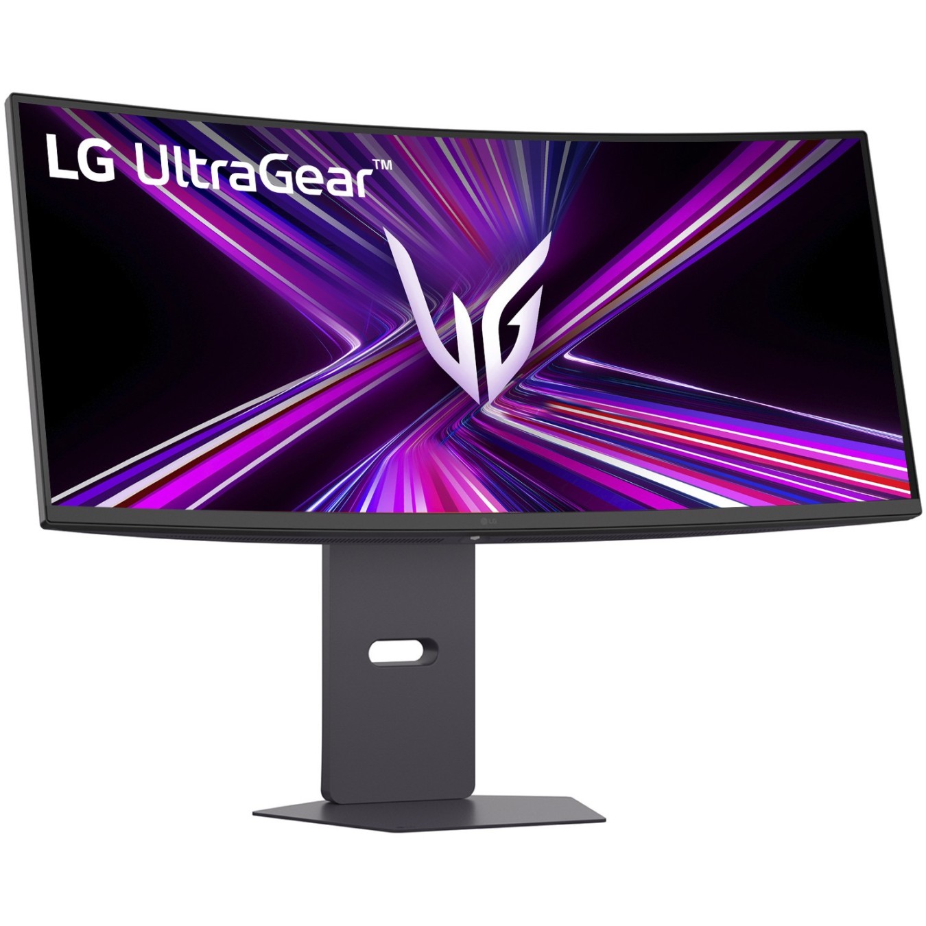 LG UltraGear - 34G600A-B - 86.4 cm 34' (3440×1440) 21:9 VA 1 ms (MBR) 160 Hz HDMI ×2 DisplayPort FreeSync Premium HDR10