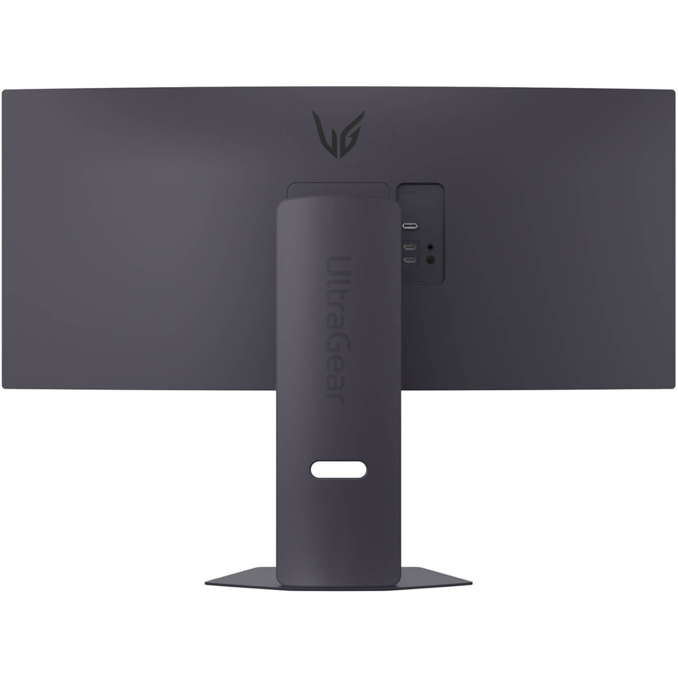 LG UltraGear - 34G600A-B - 86.4 cm 34' (3440×1440) 21:9 VA 1 ms (MBR) 160 Hz HDMI ×2 DisplayPort FreeSync Premium HDR10