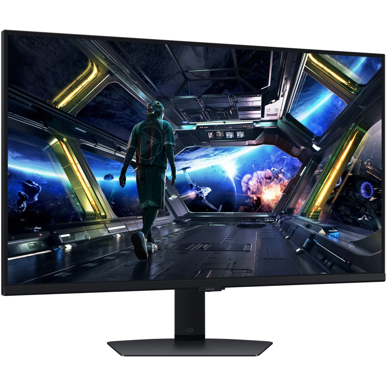 Samsung Monitor - S27FG702EU - 27' 68.6cm 16:9 G70F — Buy in Cyprus with Fast Delivery