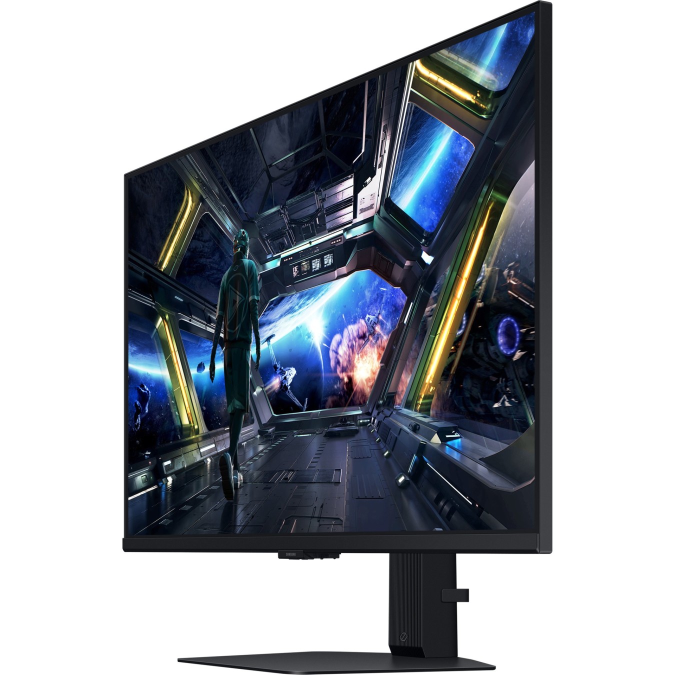 Samsung Monitor - S27FG702EU - 27' 68.6cm 16:9 G70F — Buy in Cyprus with Fast Delivery